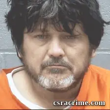 Kristopher Ray booking photo