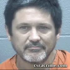 Kristopher Ray booking photo