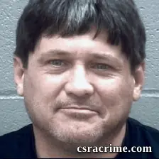 Kristopher Ray booking photo