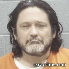 Kristopher Ray booking photo