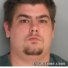 Kristopher Reichardt booking photo