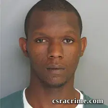 Kristopher Roach booking photo