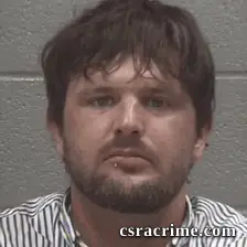 Kristopher Ryan Amerson booking photo