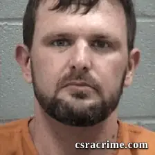 Kristopher Ryan Amerson booking photo