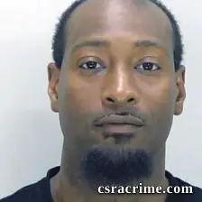 Kristopher Scott booking photo