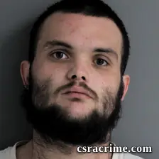 Kristopher Sheppard booking photo