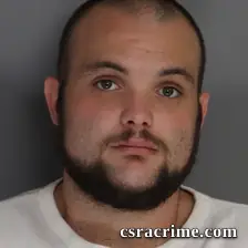 Kristopher Sheppard booking photo