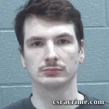 Kristopher Tenace booking photo