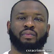 Kristopher Thomas booking photo