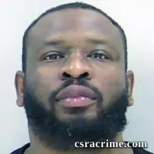 Kristopher Thomas booking photo
