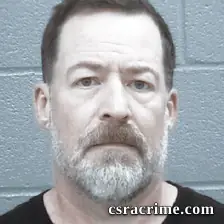 Kristopher Van Dusen booking photo
