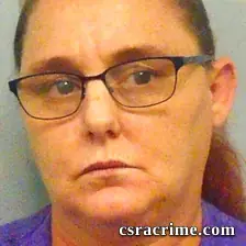 Kristy Akridge booking photo