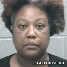 Kristy Boyd booking photo