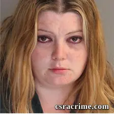 Kristy Ely booking photo