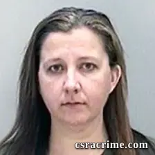 Kristy Mccellan booking photo