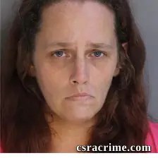 Kristy Tinsley booking photo
