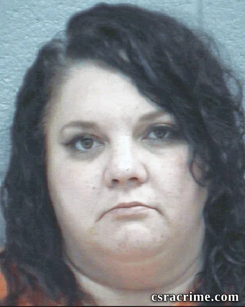 Kristyl Hand booking photo