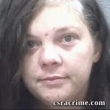 Kristyl Hand booking photo