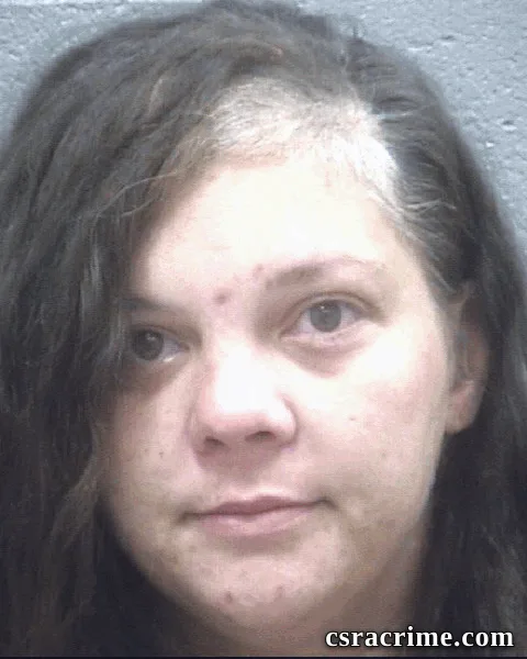 Kristyl Hand booking photo