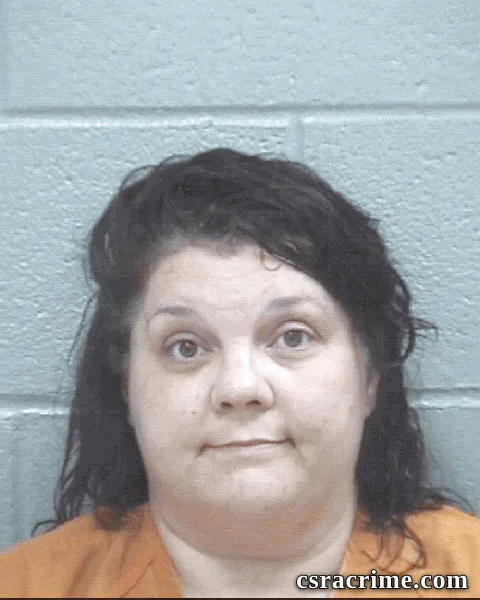 Kristyl Hand booking photo
