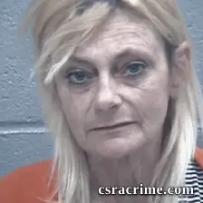 Krystal Gilpatrick booking photo