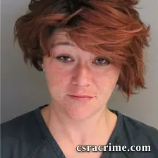 Krystal Jeffords booking photo