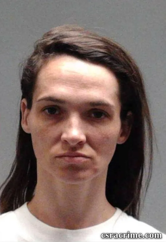 Krystal Marie Prickett booking photo