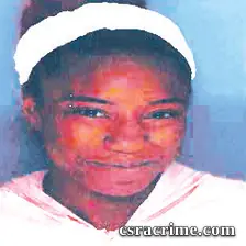 Krystal Padgett booking photo
