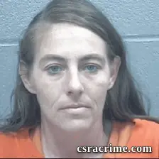 Krystle Pratt booking photo