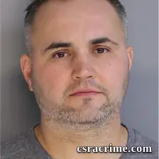 Krzysztof Czekaj booking photo