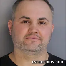 Krzysztof Czekaj booking photo
