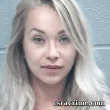 Ksenia Nagy booking photo