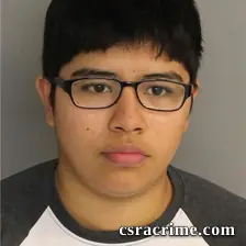 Kumari Reynaldo Ramirez booking photo