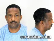 Kuniaki Miles booking photo