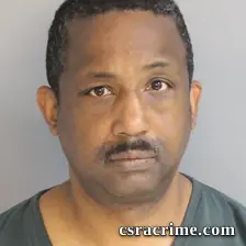 Kuniaki Miles booking photo