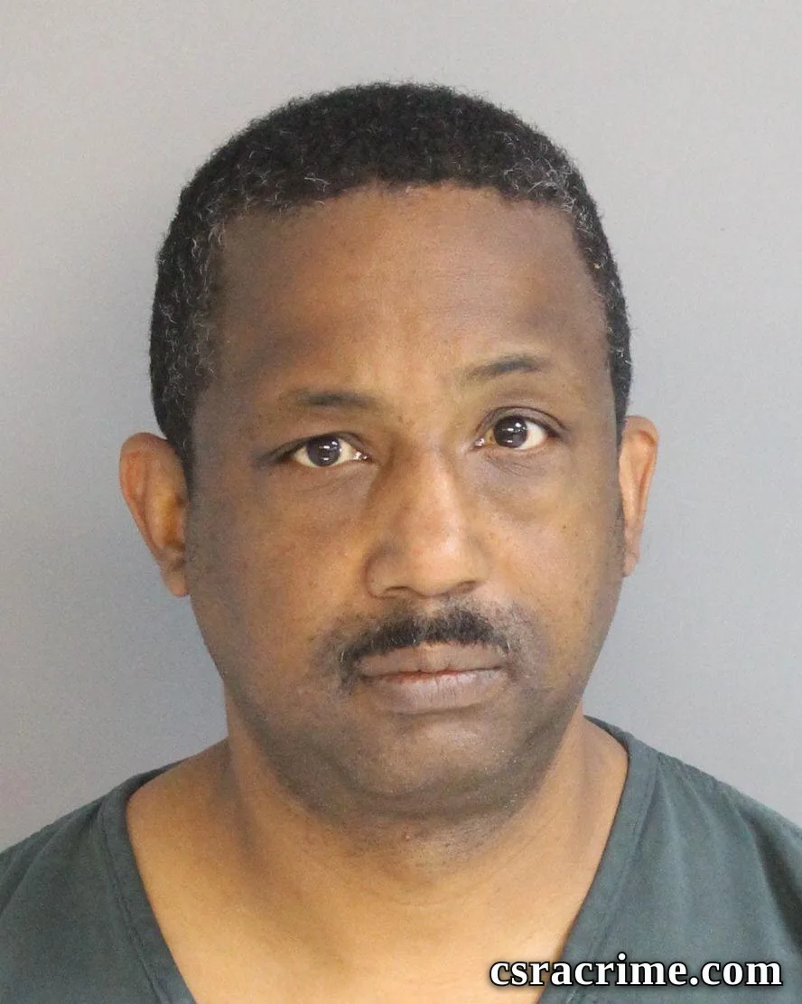Kuniaki Miles booking photo