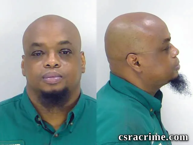 Kunta Carson booking photo