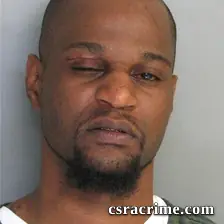 Kunta Holley booking photo