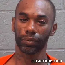 Kunta Holmes booking photo