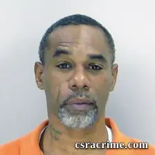 Kunta Holmes booking photo