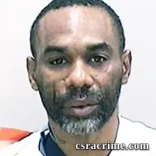 Kunta Holmes booking photo