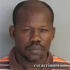 Kurlton Falconer SR booking photo
