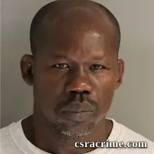 Kurlton Falconer SR booking photo
