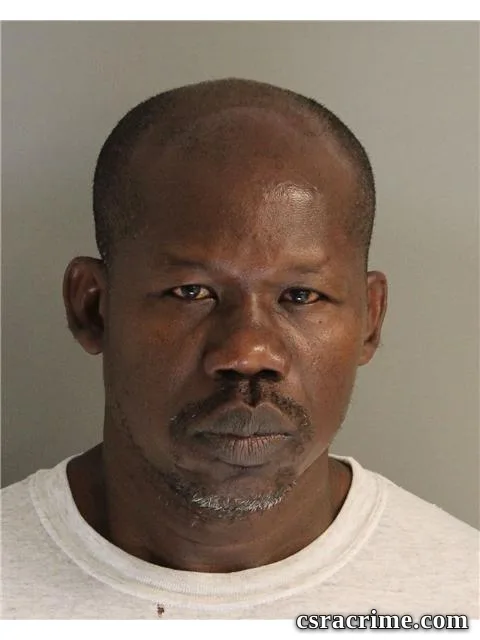 Kurlton Falconer SR booking photo