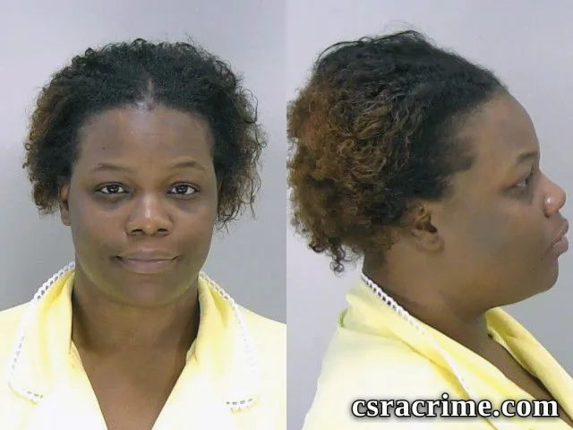 Kurstin Ratliff booking photo