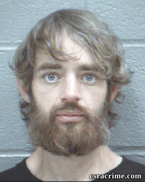 Kurt Barrentine booking photo