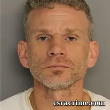Kurt Crouch booking photo