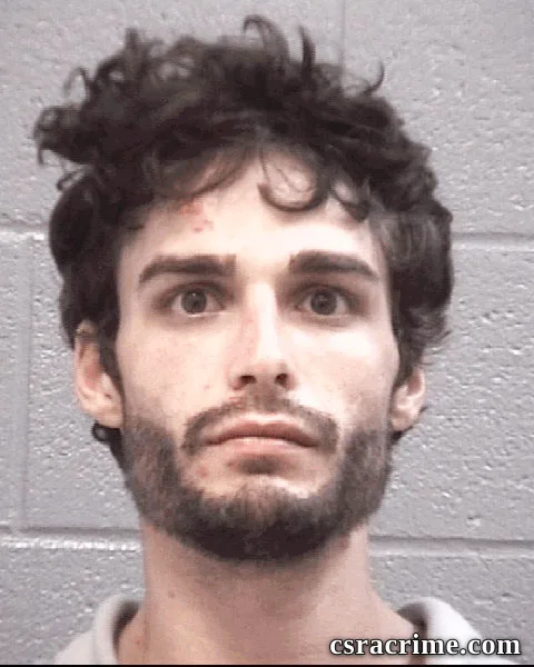 Kurt Kulling booking photo