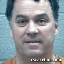 Kurt Vintson booking photo