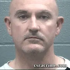 Kurt Wilson booking photo